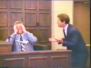 [Hammer on the stand]