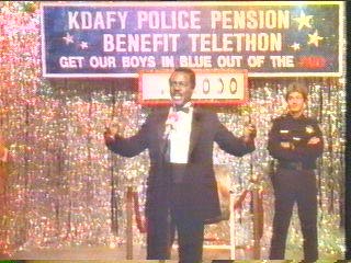 [Trunk performing at auction]