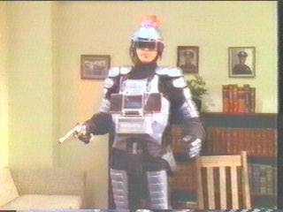 [Hammeroid in Trunk's office]