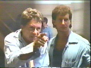 [Zeke recognizing Sledge as a cop]