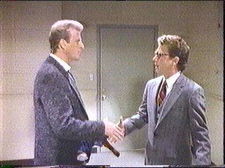 [Sledge and Scott shake hands]