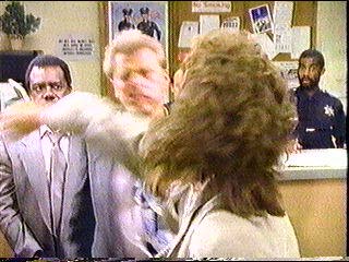 [Susan punching Sledge]