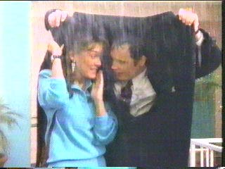 [Doreau and Dashman in the rain]