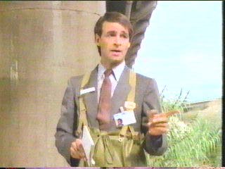 [Norman at the crime scene]