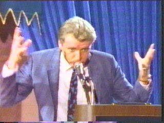 [Sledge making noises into the microphone]