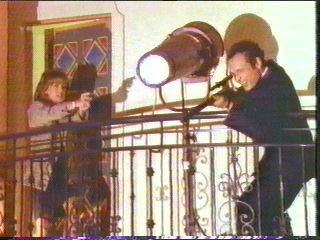 [Doreau pointing gun at Dashman]