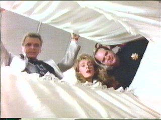 [Sledge, Doreau, and Mayjoy finding an empty casket]