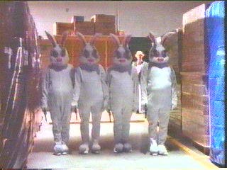 [four armed rabbits]