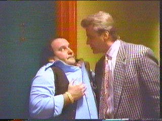 [Sledge badgering the motel manager]