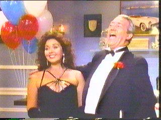 [governor speaking with wife]