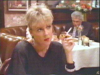 [Sledge crashing through window]