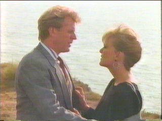 [Sledge and Angelica by the coast]