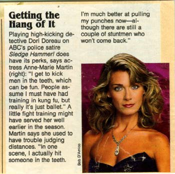 [article about Anne-Marie Martin]