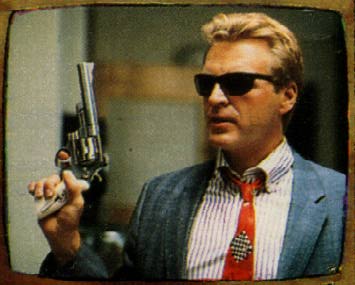 [picture of Sledge in review by Merrill]